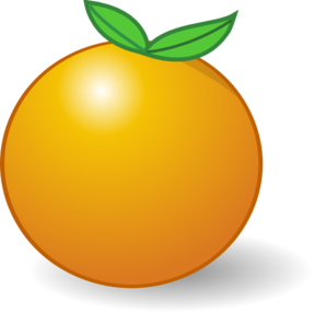 Orange clip art at. Oranges clipart