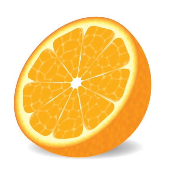 oranges clipart 2 orange