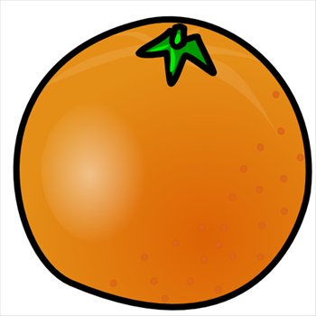 oranges clipart 2 orange