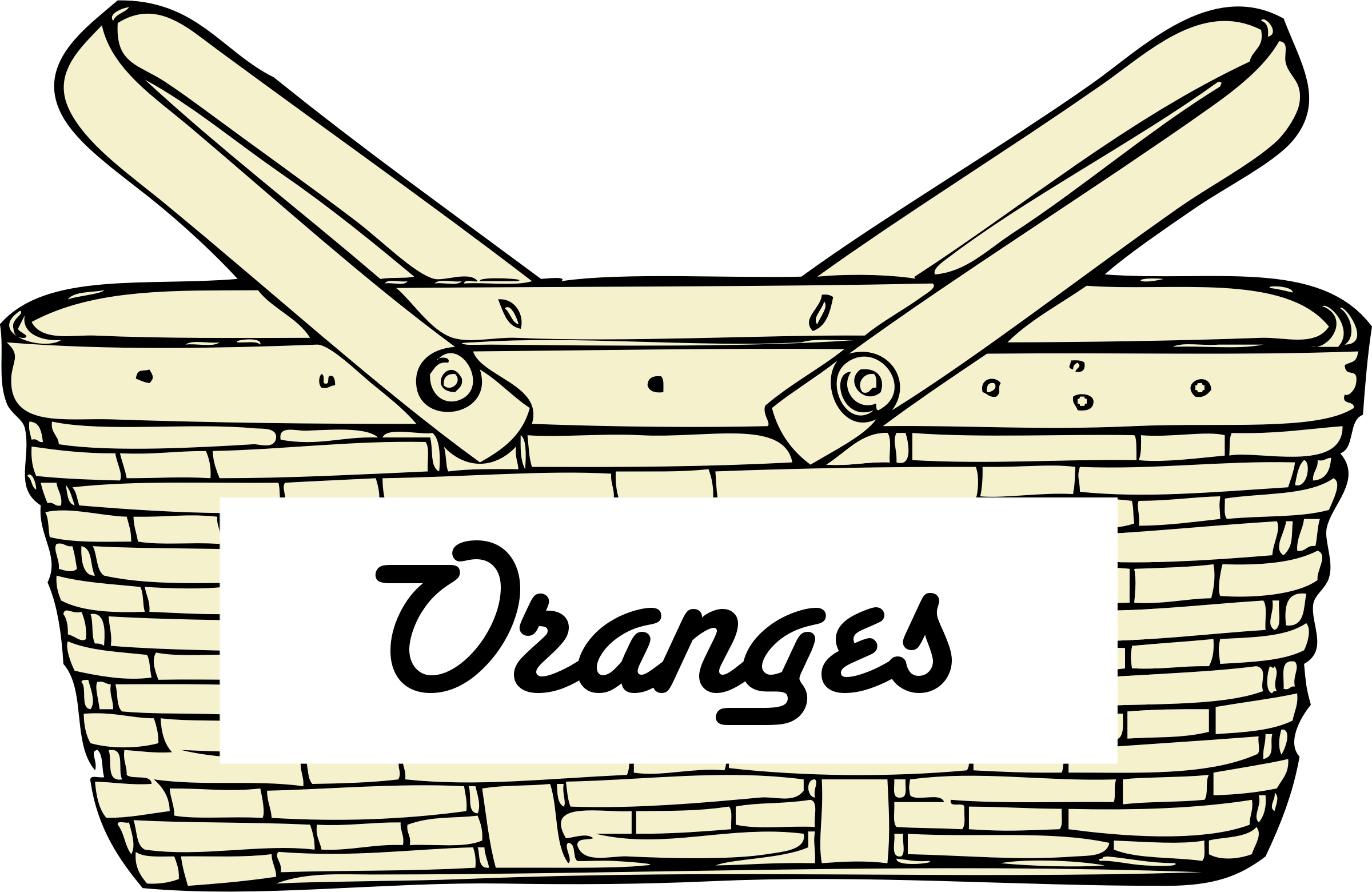 Oranges books
