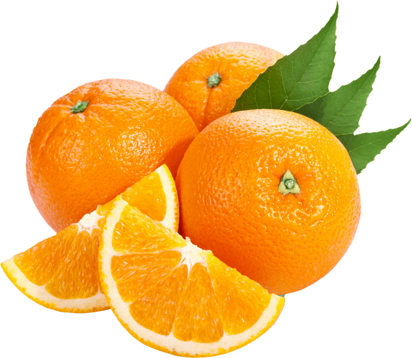 oranges clipart borders