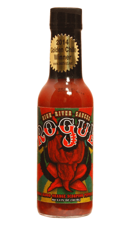 High river sauces rogue. Oranges clipart chili pepper