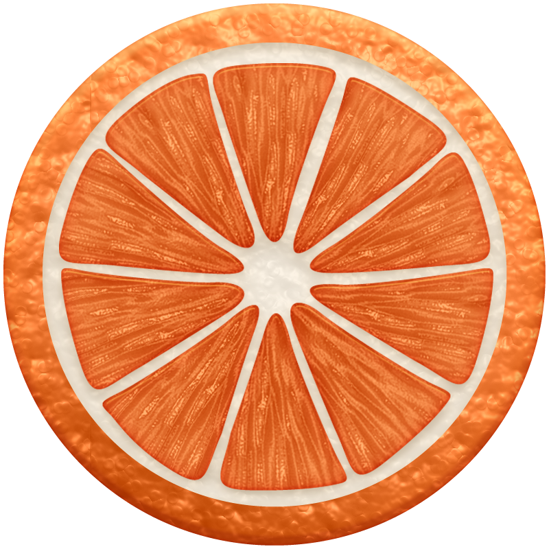 Oranges clipart cupcakes.  f pinterest clip