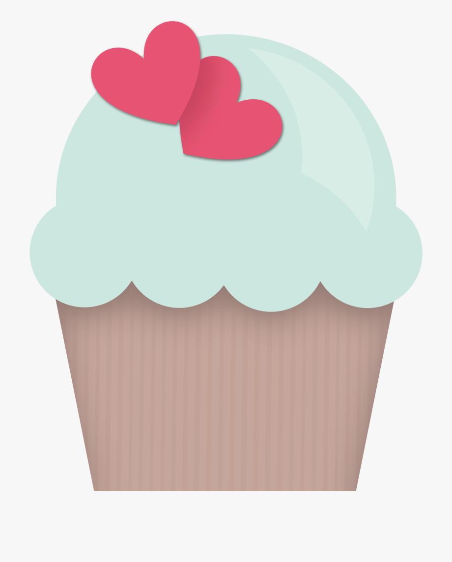 Royalty free library . Oranges clipart cupcakes