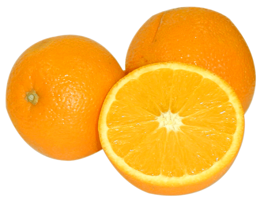 Oranges clipart easter egg. Orange and half of