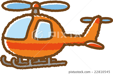 oranges clipart helicopter
