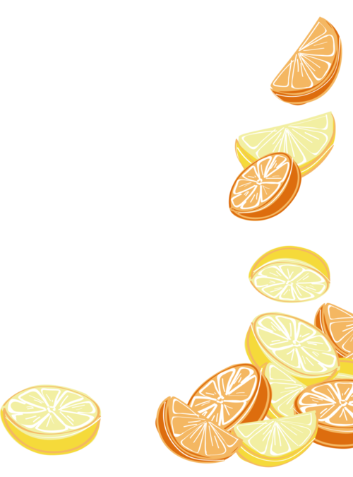 Oranges clipart lemons. The leadership school and