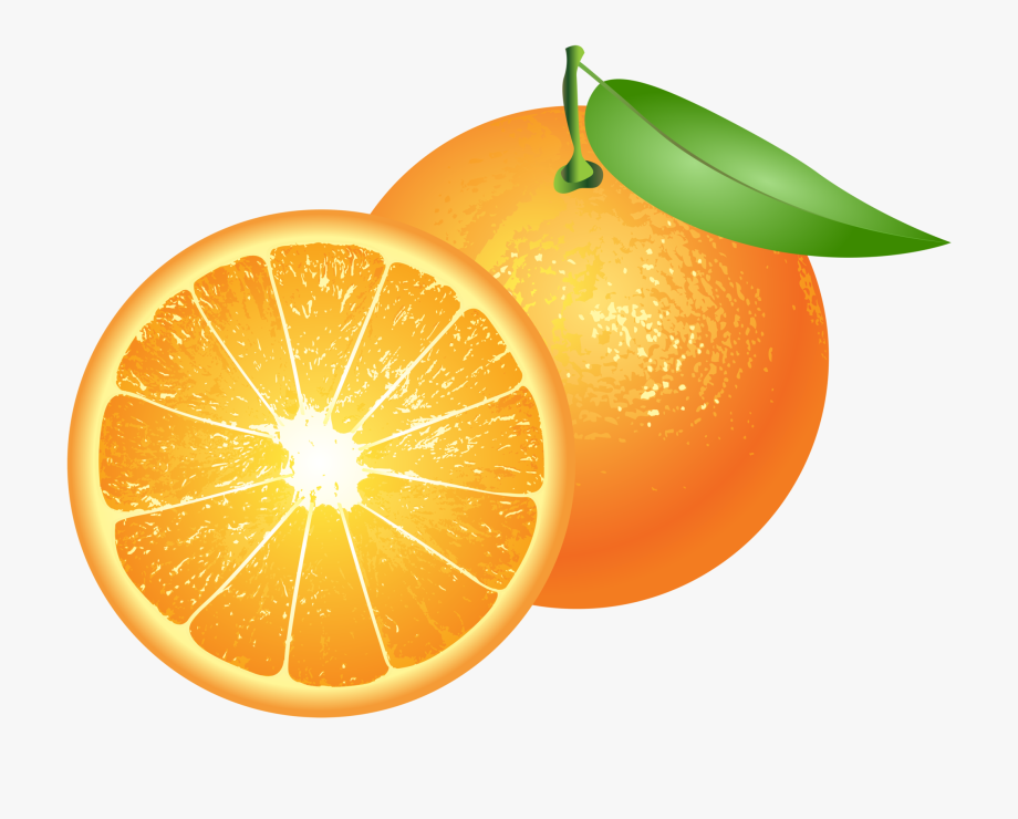 oranges clipart oragne