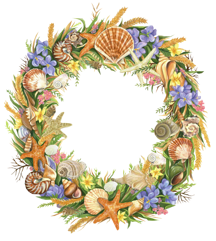 pumpkin clipart wreath