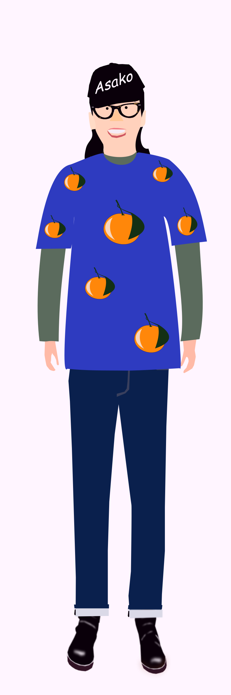 oranges clipart tshirt