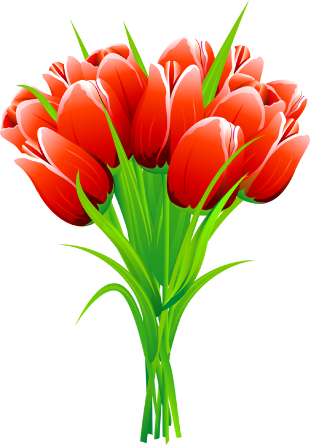 Forgetmenot flowers publicat de. Oranges clipart tulips