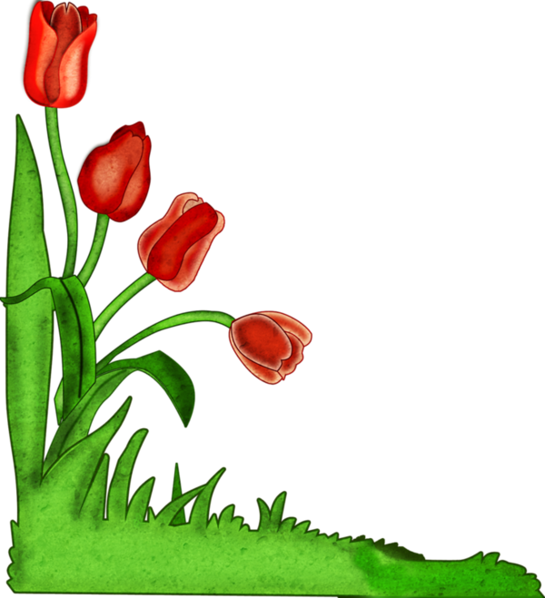 Oranges clipart tulips. Forgetmenot flowers publicat de