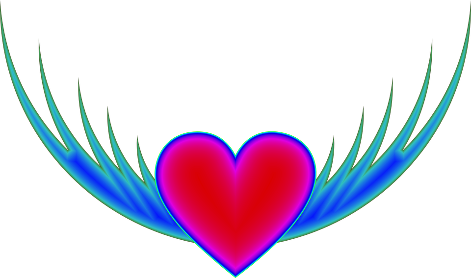 oranges clipart wings