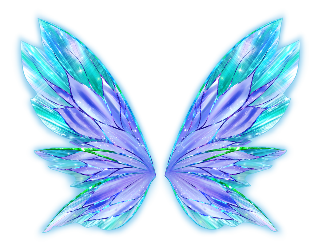 oranges clipart wings