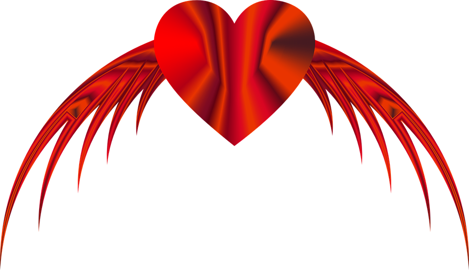 Oranges clipart wings. Forgetmenot angel publicat de