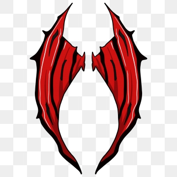 Free download symmetrical orange. Oranges clipart wings