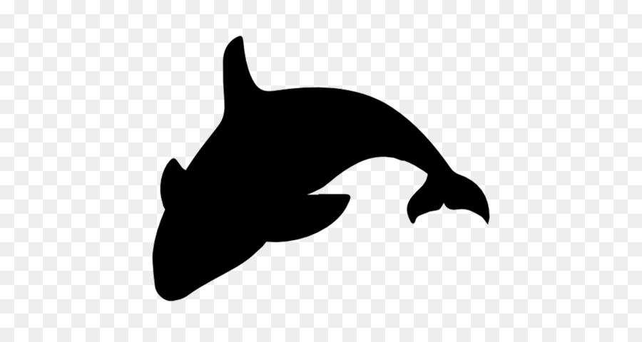 orca clipart cartoon