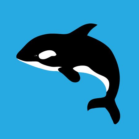 orca clipart polynesian