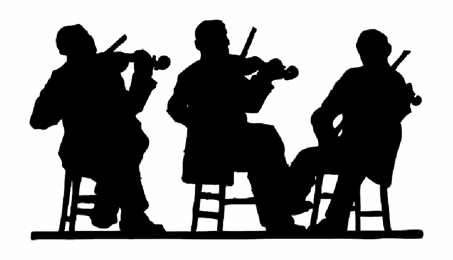 orchestra clipart band live