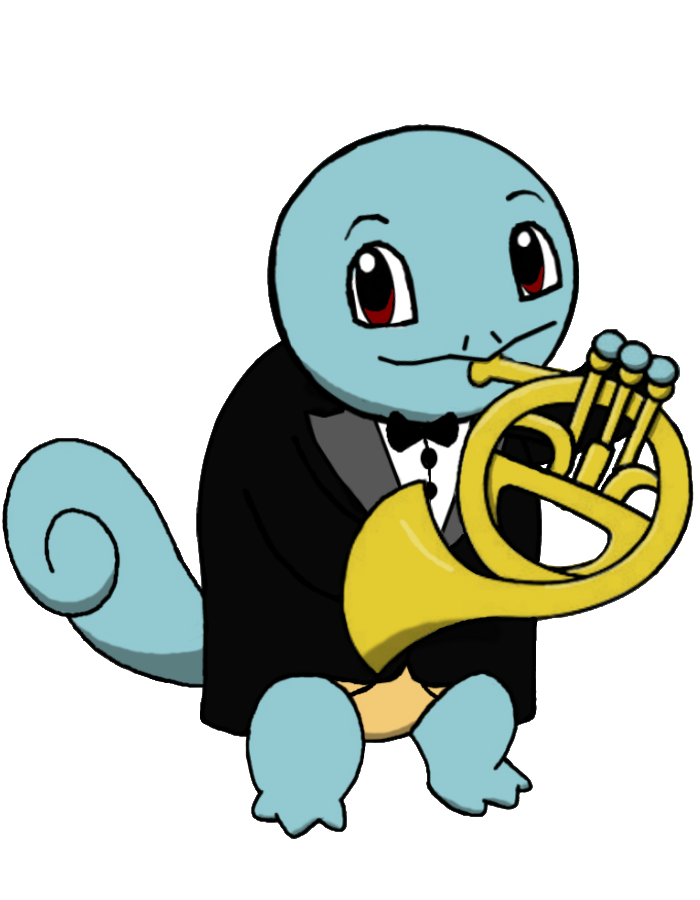 orchestra clipart band member