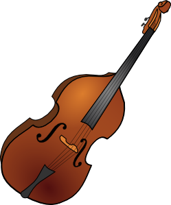 orchestra clipart bass orchestra