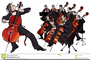 orchestra clipart clip art