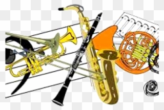 orchestra clipart instrumental music