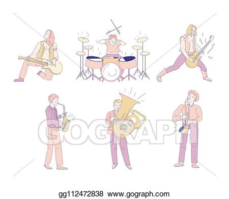 orchestra clipart musical show