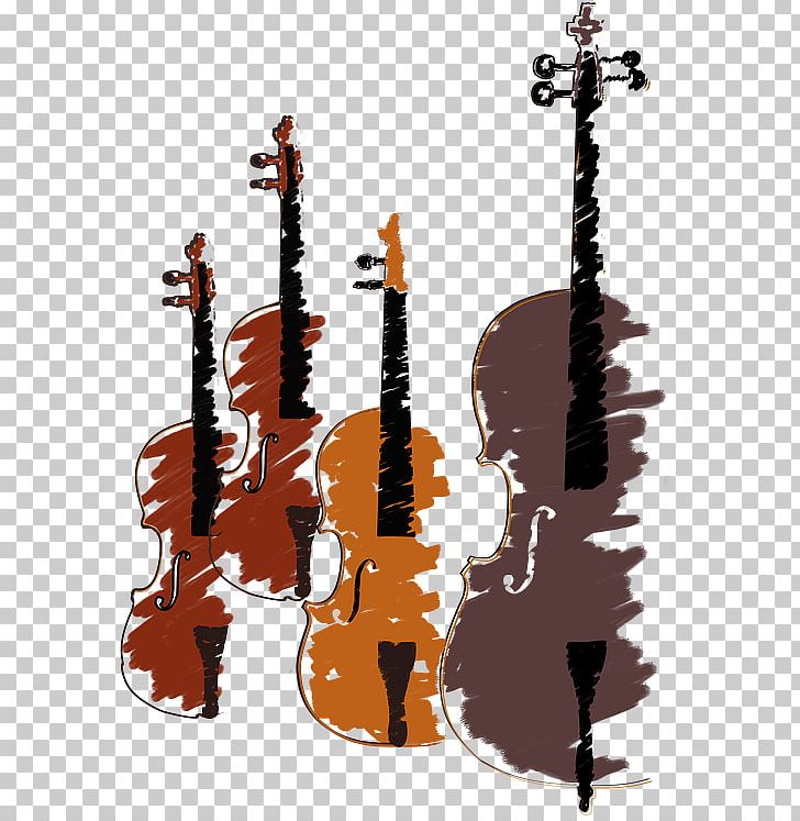 orchestra clipart string quartet