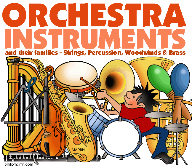 Orchestra clipart student. Parents newsletter 
