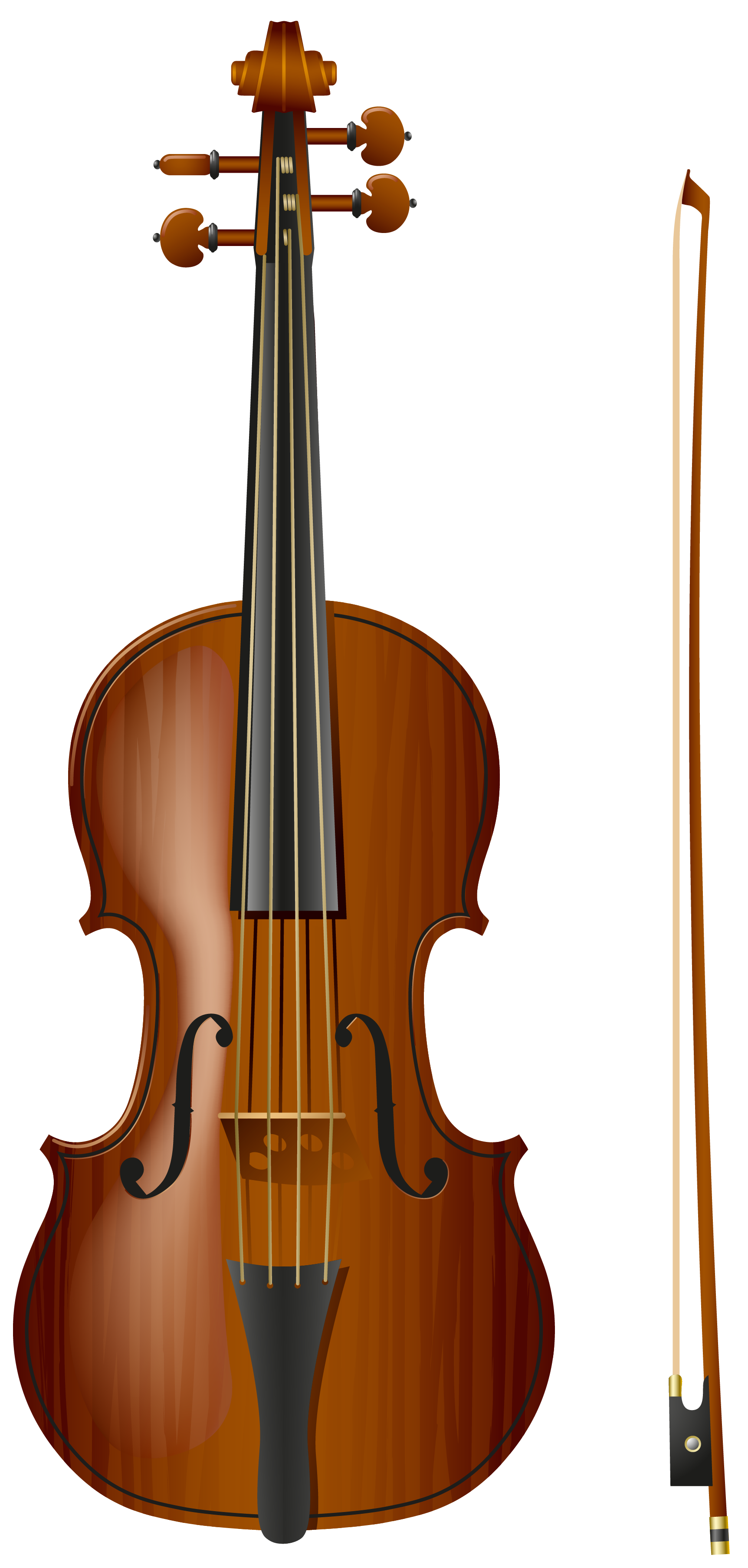 orchestra clipart violin