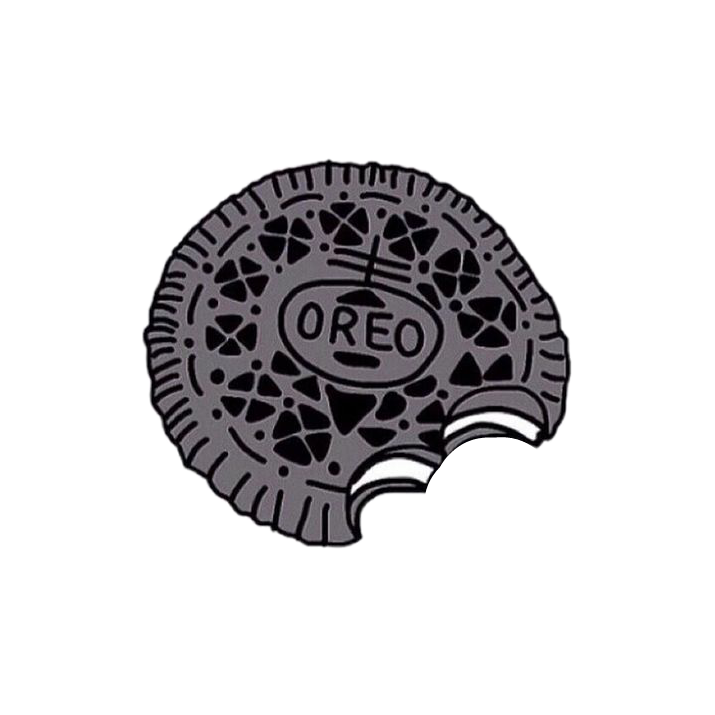 Oreo clipart logo, Oreo logo Transparent FREE for download on