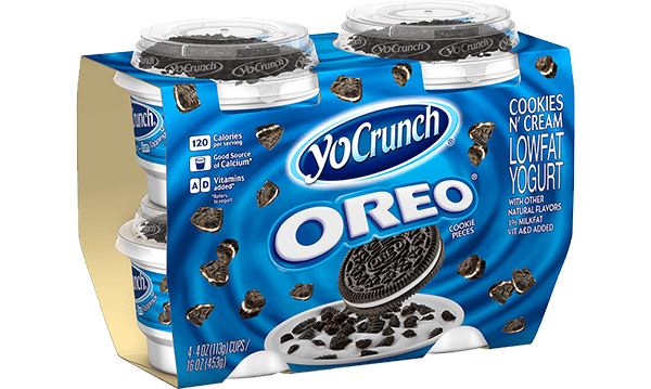 oreo clipart low fat