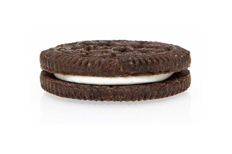 oreo clipart side view