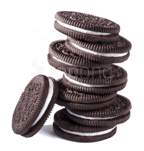 oreo clipart stacked