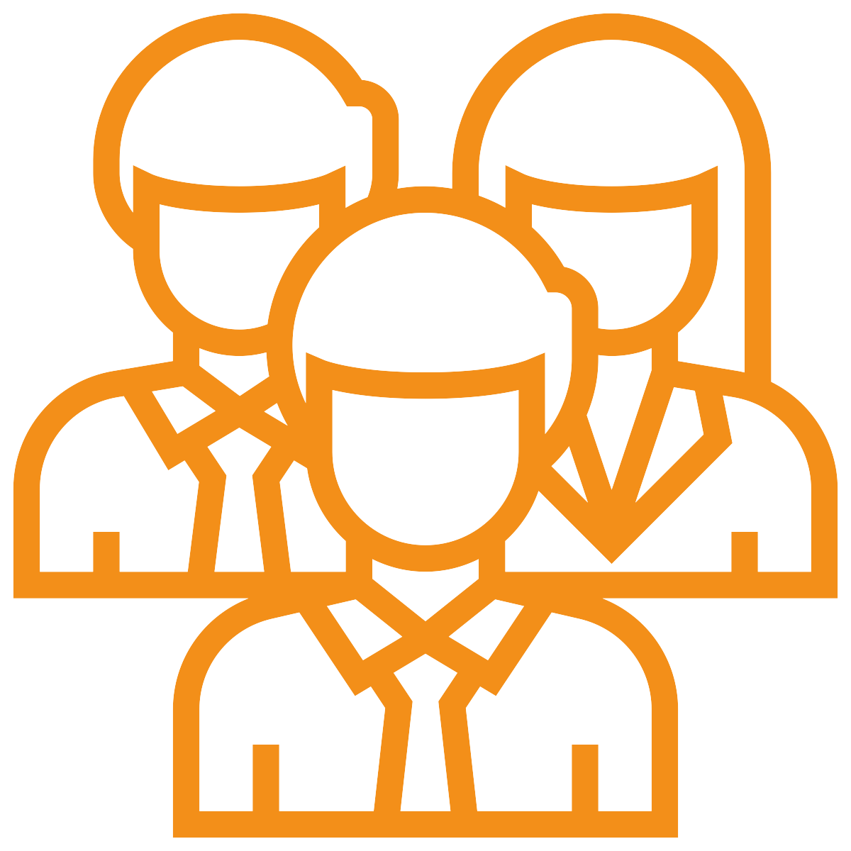 Human resource beyond cherwell. Organization clipart case management
