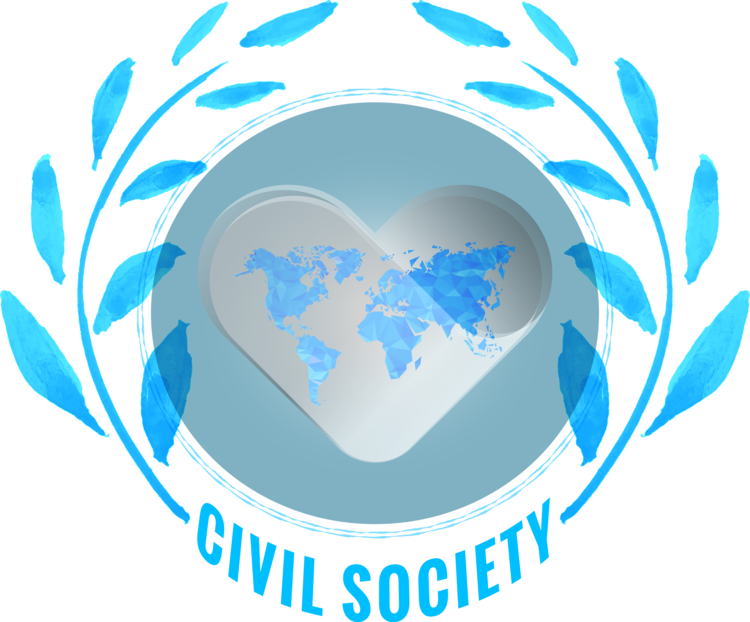 Organization clipart case management. Civil society we are