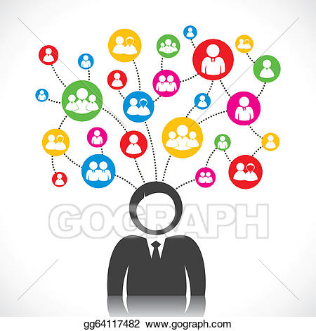 organization clipart connection