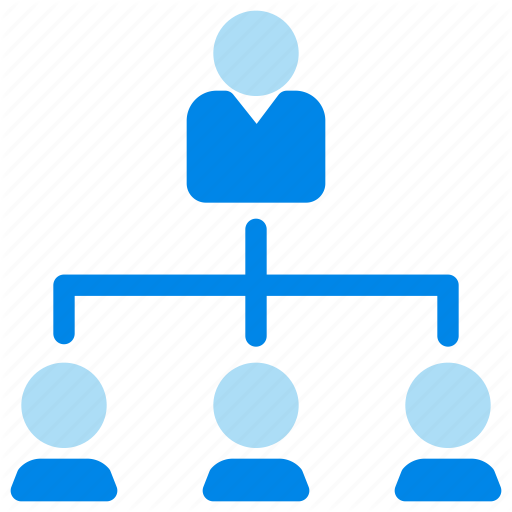 organization clipart team structure