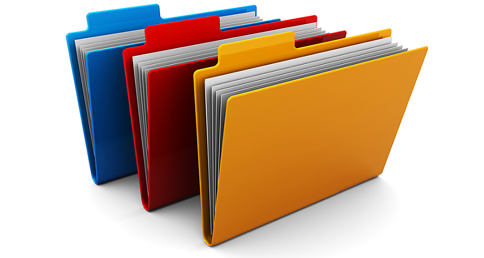 organized clipart file management