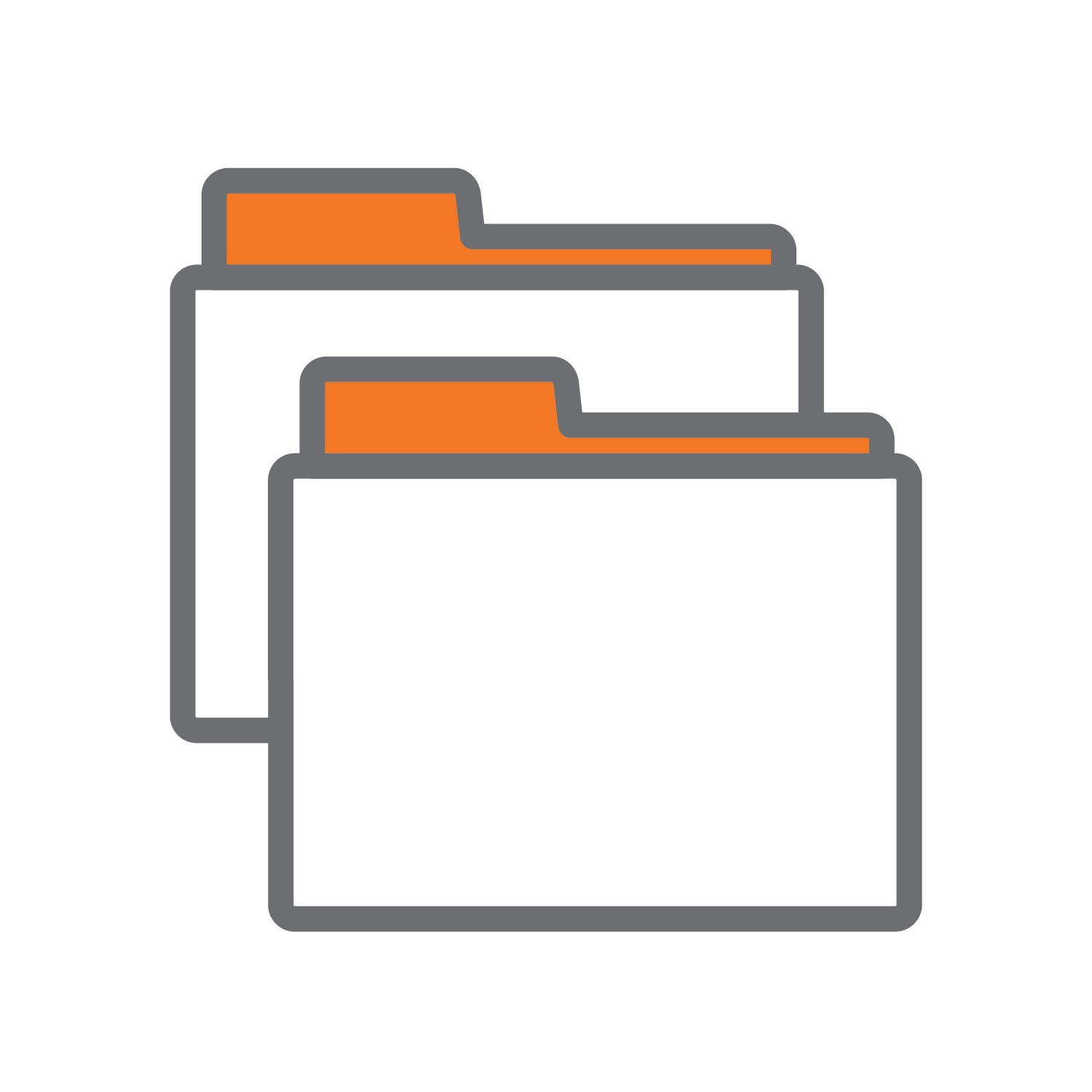 organized clipart file management