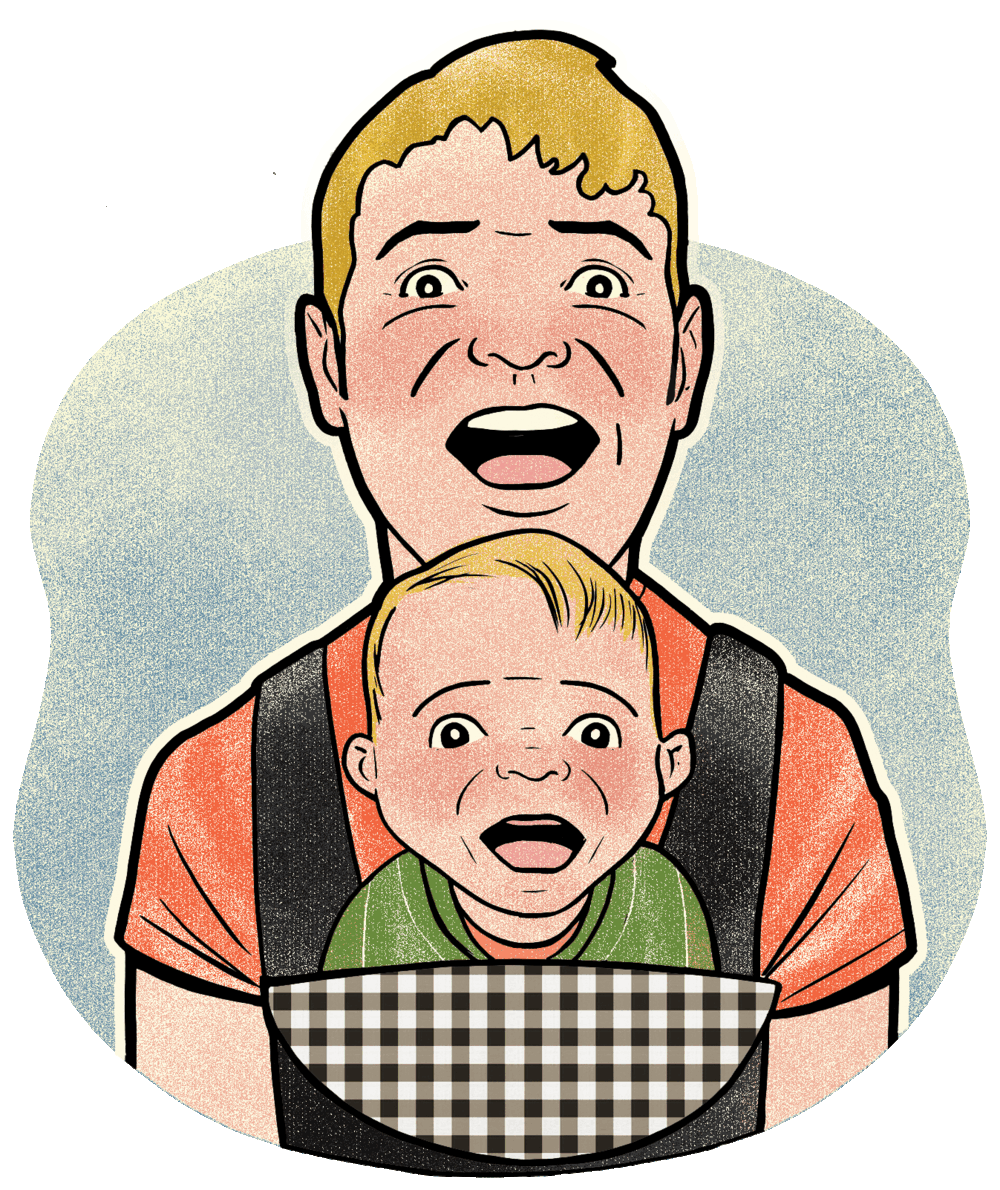 Do babies express emotions. Worry clipart emotional change