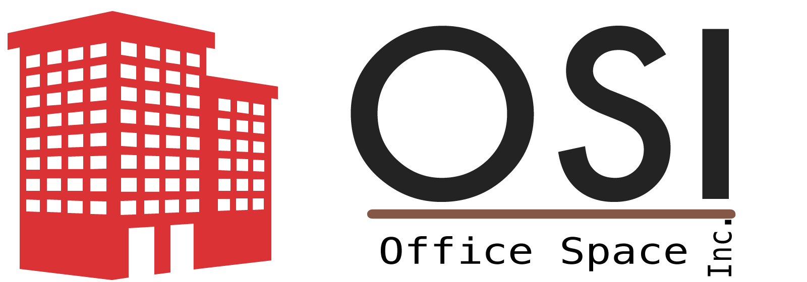 organized clipart office space