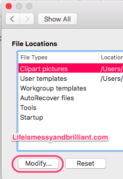Organized clipart study notes. How to use microsoft