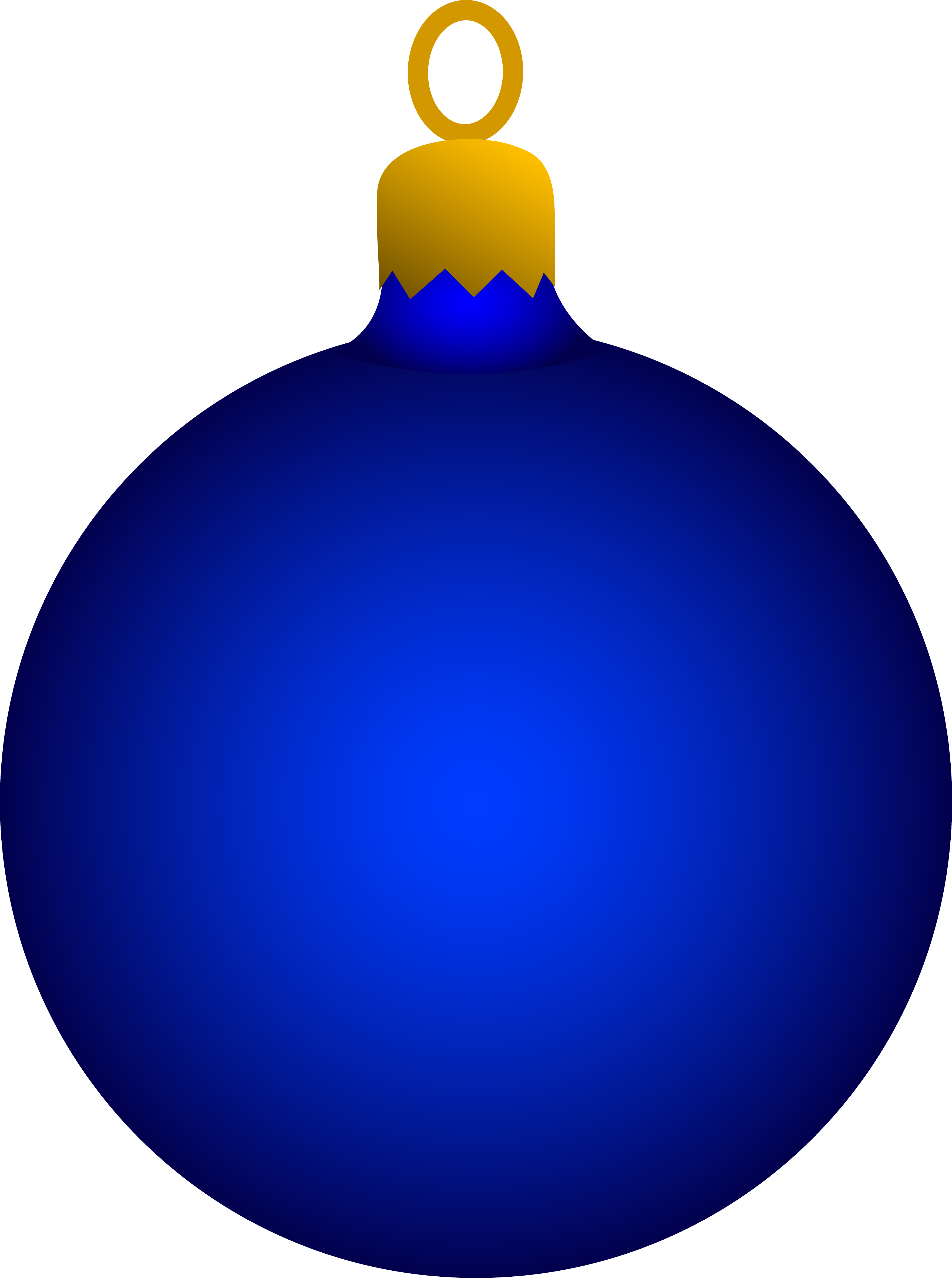 Blue ornament . Japanese clipart christmas