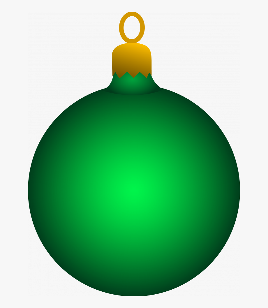 Permalink to simple christmas. Ornaments clipart clip art
