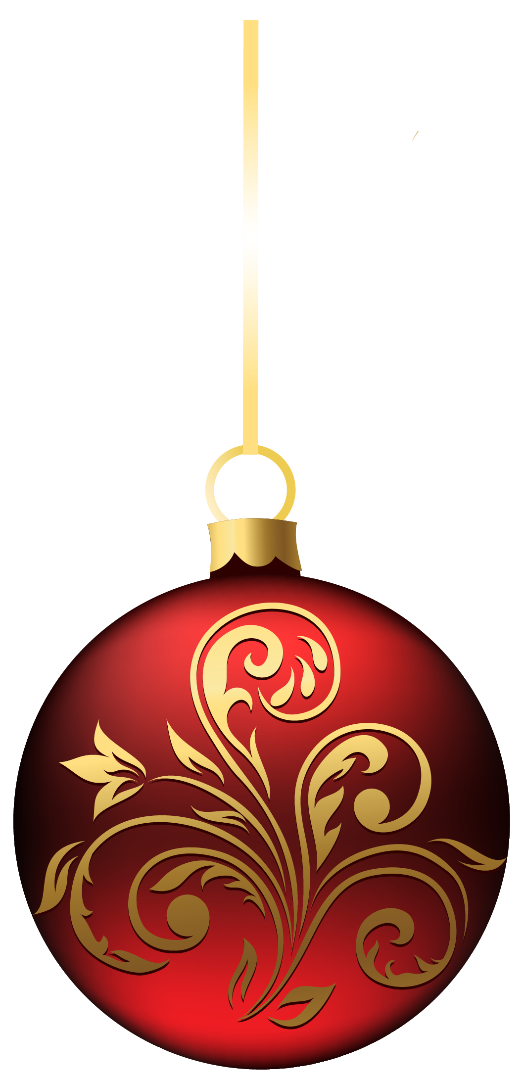 ornaments clipart clear background