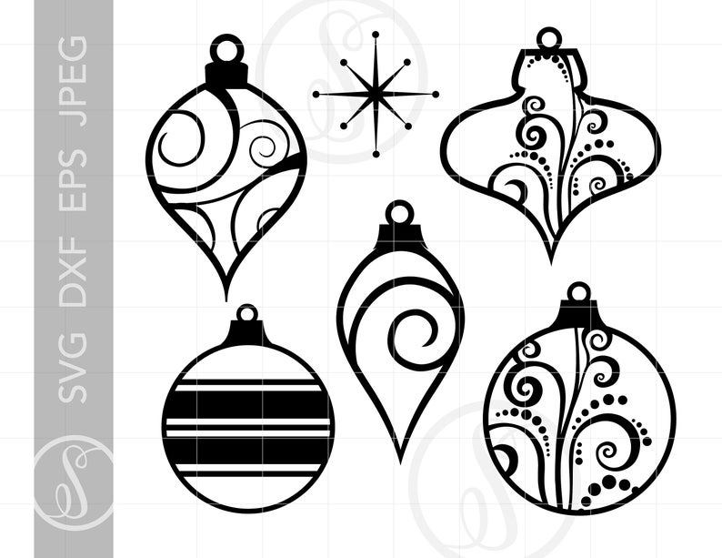 Free Free 2021 Christmas Ornaments Svg Free 292 SVG PNG EPS DXF File