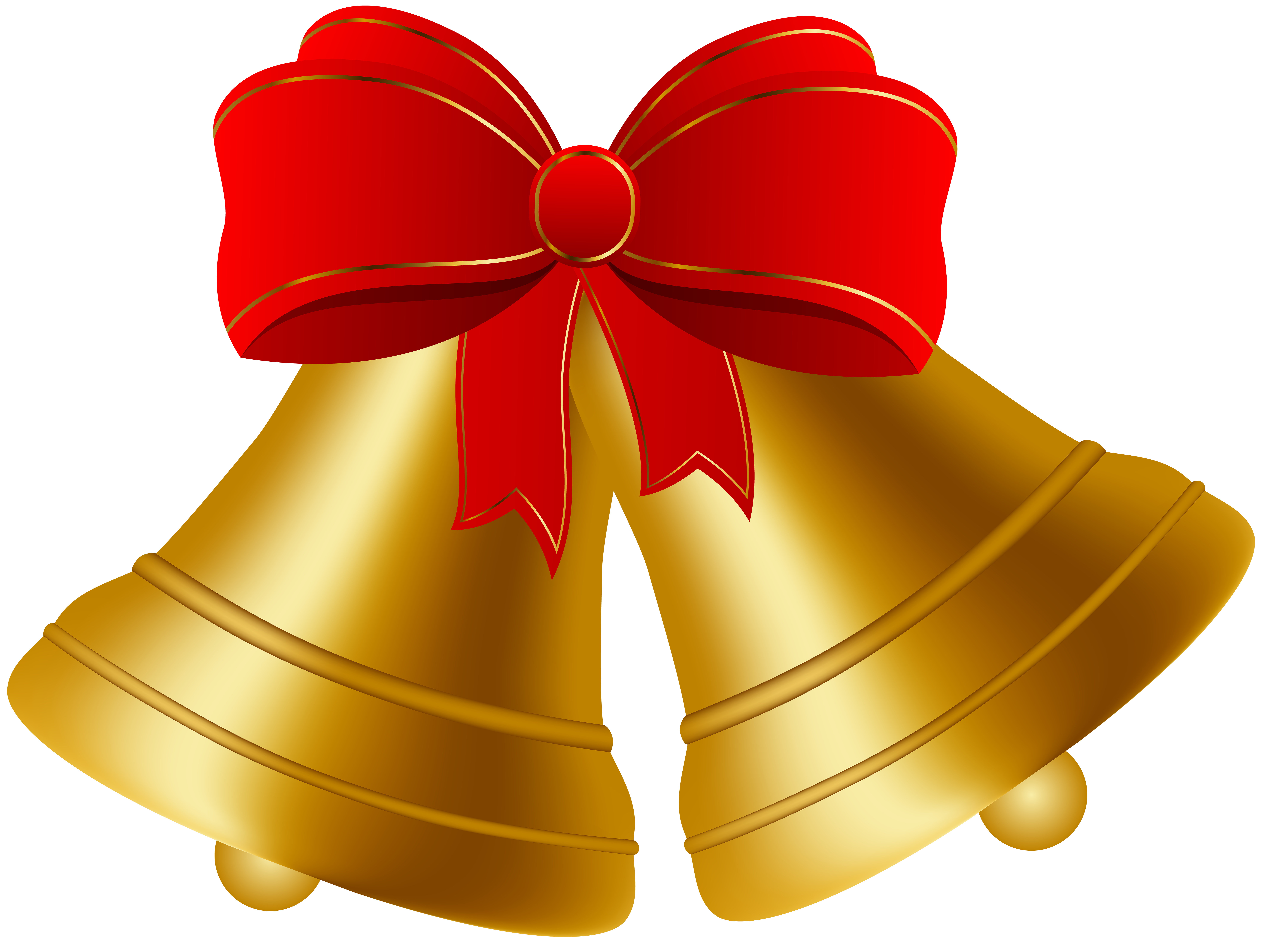 Ornaments clipart jingle bells. Christmas bell clip art