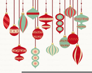 ornaments clipart royalty free
